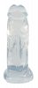 Dildo Big Dong 22 cm Crystal Clear